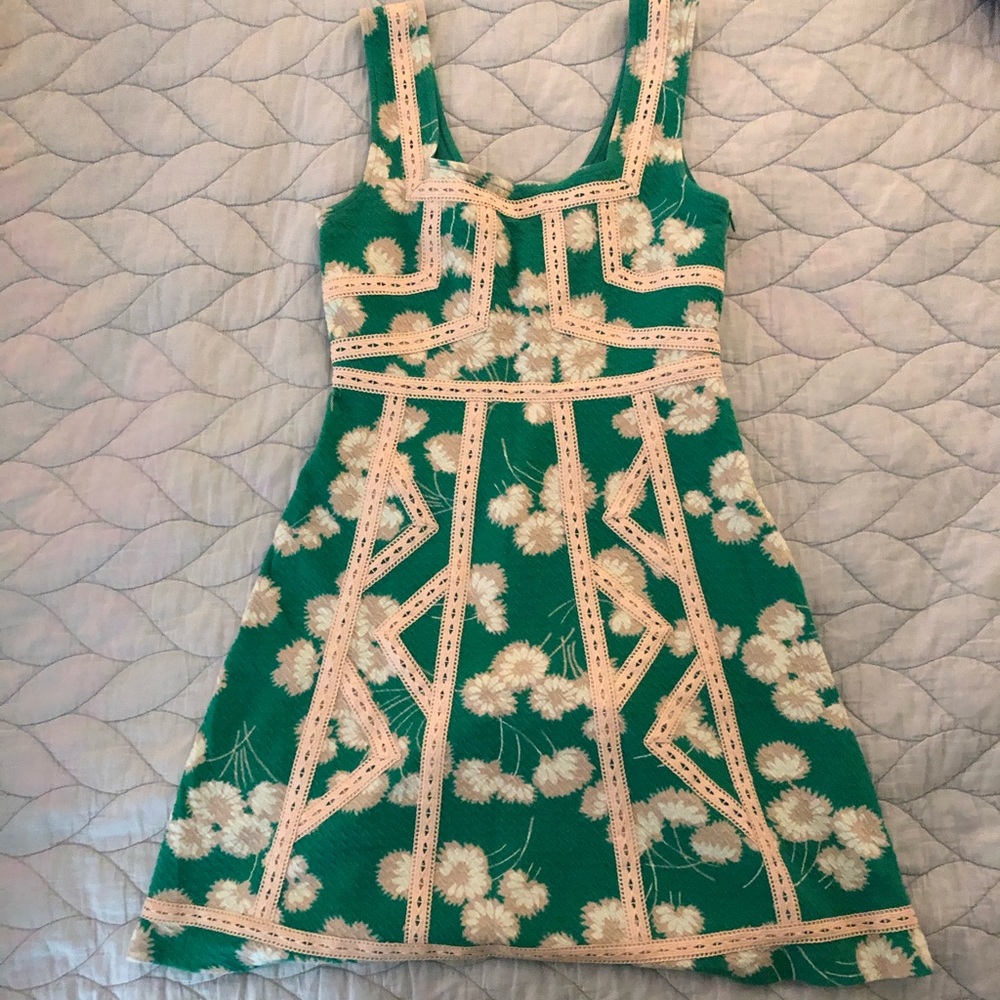 Anthropologie Daisy Dress 🌼